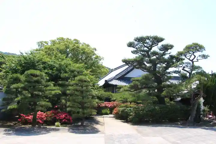 天皇寺のその他建物