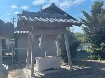白鬚神社（仏師川）(岐阜県)