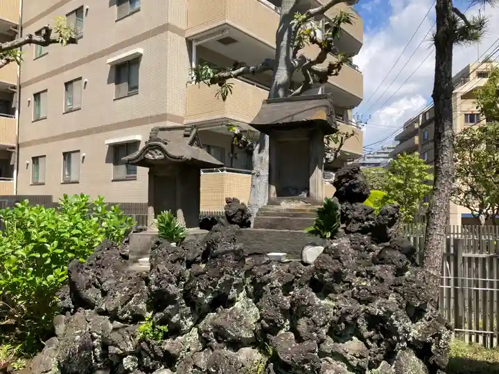 小島八幡神社のその他建物