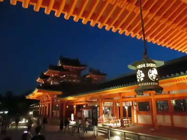 平安神宮のその他建物