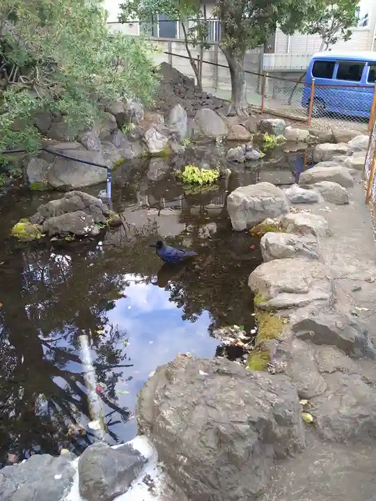 中目黒八幡神社(東京都)