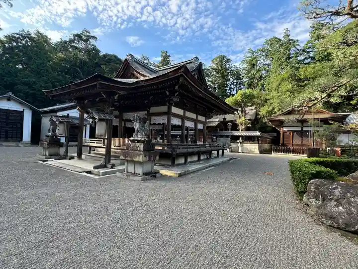 奥石神社(滋賀県)