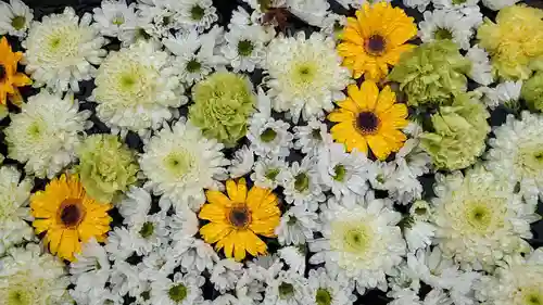 法輪寺の手水舎