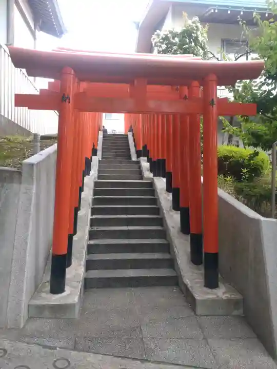 神鳥前川神社(神奈川県)