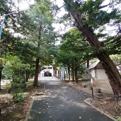 北広島市総鎮守　廣島神社のその他建物