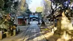 雀神社(茨城県)