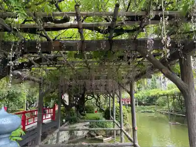 亀戸天神社(東京都)