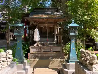 大宝八幡宮(茨城県)