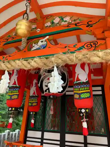 生田神社の末社・摂社