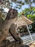 白石神社(北海道)