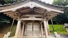 織田神社(福井県)