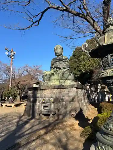 護国寺(東京都)