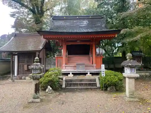 多田神社(兵庫県)