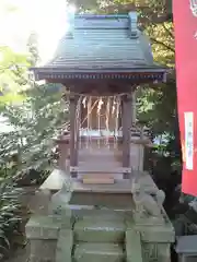 麻賀多神社の末社