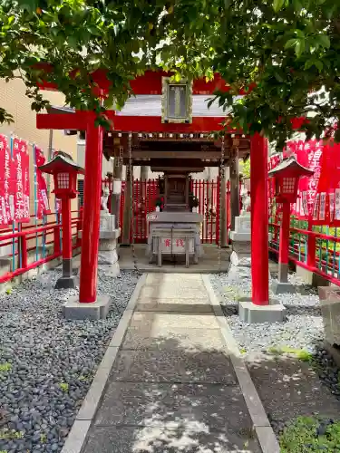 白玉稲荷神社(東京都)