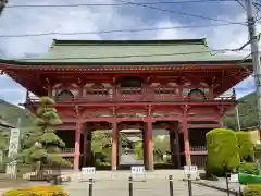 甲斐善光寺(山梨県)