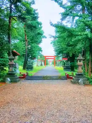 雨龍神社(北海道)