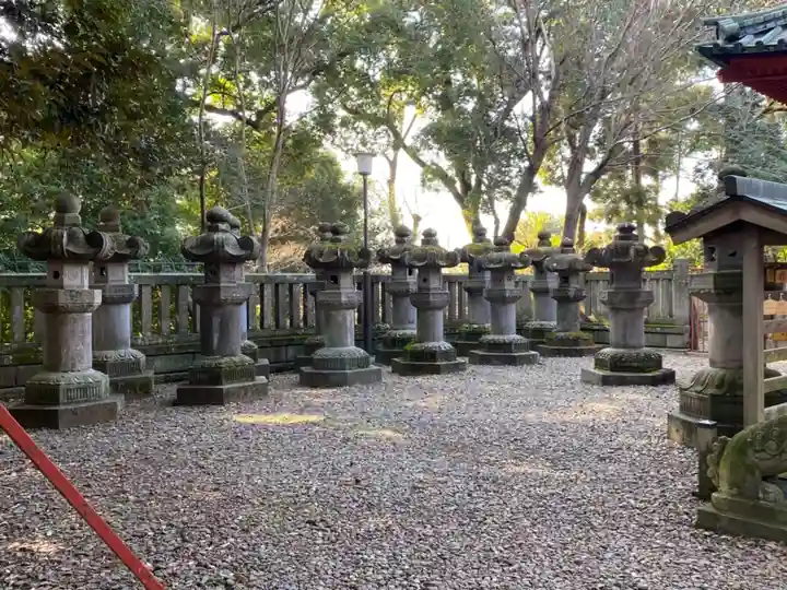 仙波東照宮のその他建物