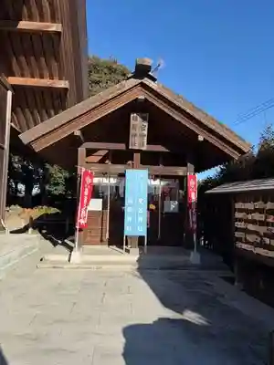 上里菅原神社(埼玉県)