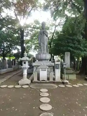 長久寺(埼玉県)