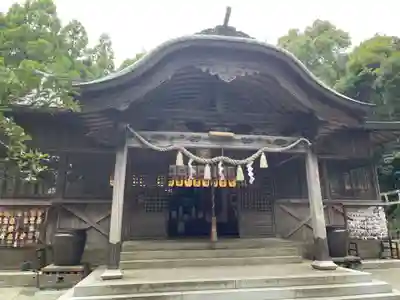 宇佐八幡神社(徳島県)
