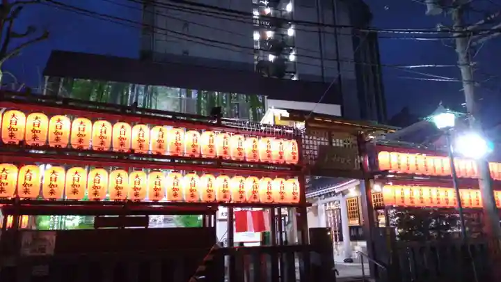 柳町大日堂のその他建物