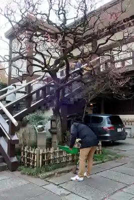 光明寺のその他建物