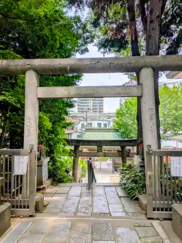 王子稲荷神社(東京都)