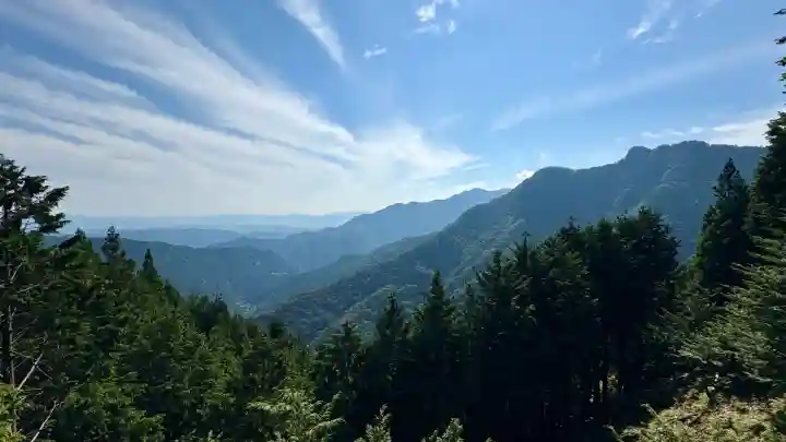 三峯神社(埼玉県)