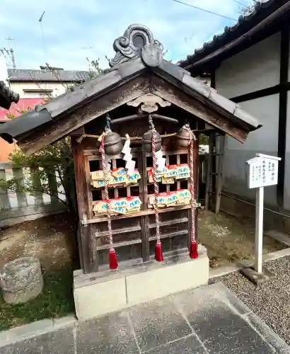 行田八幡神社(埼玉県)