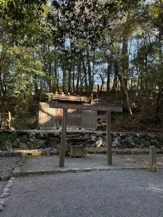伊勢神宮内宮(皇大神宮)(三重県)
