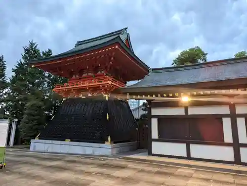 穴八幡宮のその他建物