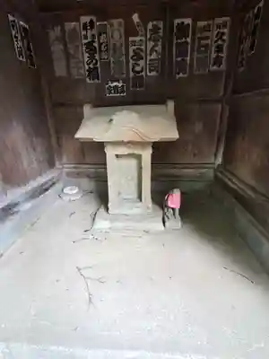 桜川御嶽神社(上板橋御嶽神社)(東京都)