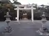 子安神社の鳥居