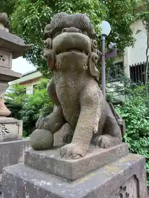 寒川神社(千葉県)