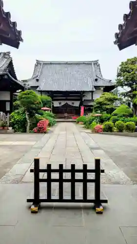 一乗寺の本殿・本堂