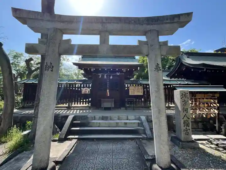 難波大社 生國魂神社(大阪府)