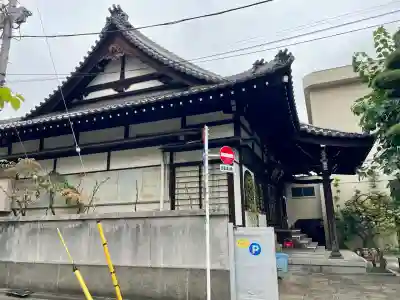 潮江院(東京都)