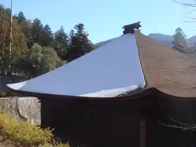 大善寺の本殿・本堂