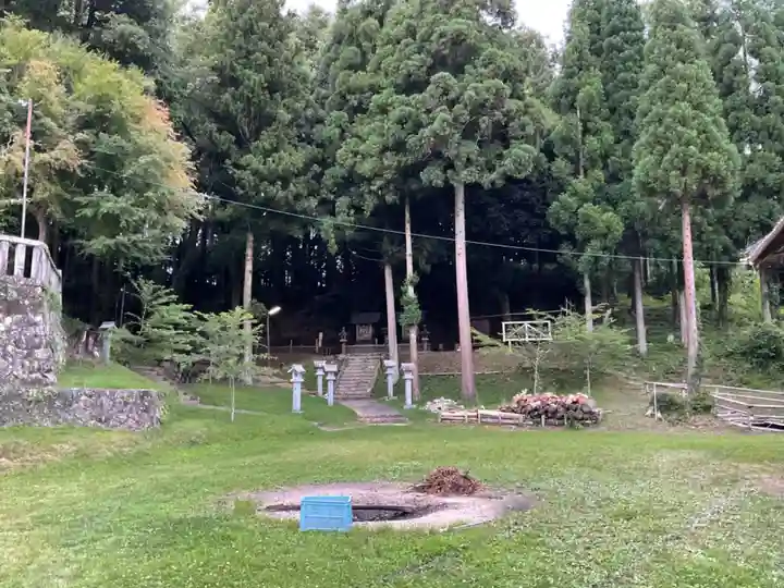 白鳥神社(岐阜県)