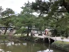 吉備津彦神社(岡山県)