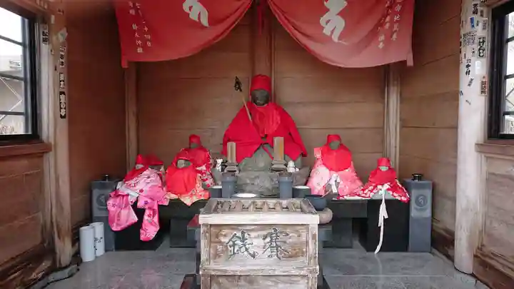 大涌谷延命地蔵尊(神奈川県)