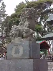 用賀神社(東京都)