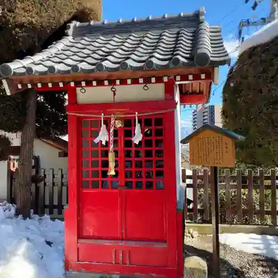 西宮神社(長野県)