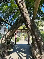 荏柄天神社(神奈川県)