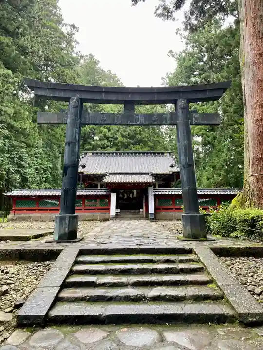 日光東照宮御仮殿(栃木県)