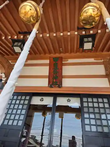 甲斐奈神社(山梨県)