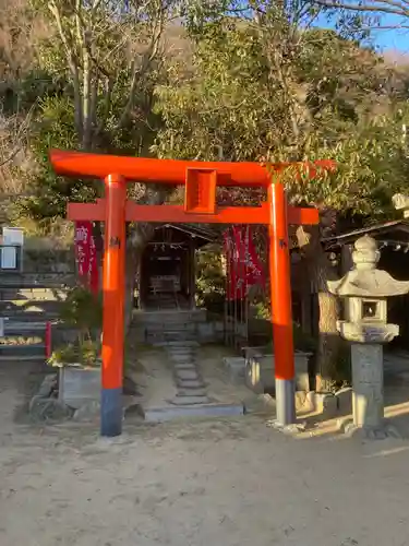 北野天満神社の鳥居