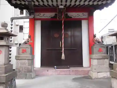 永倉稲荷神社(東京都)