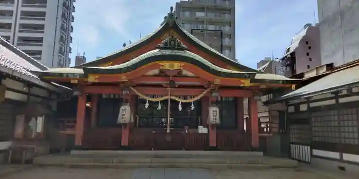 堀川戎神社(大阪府)